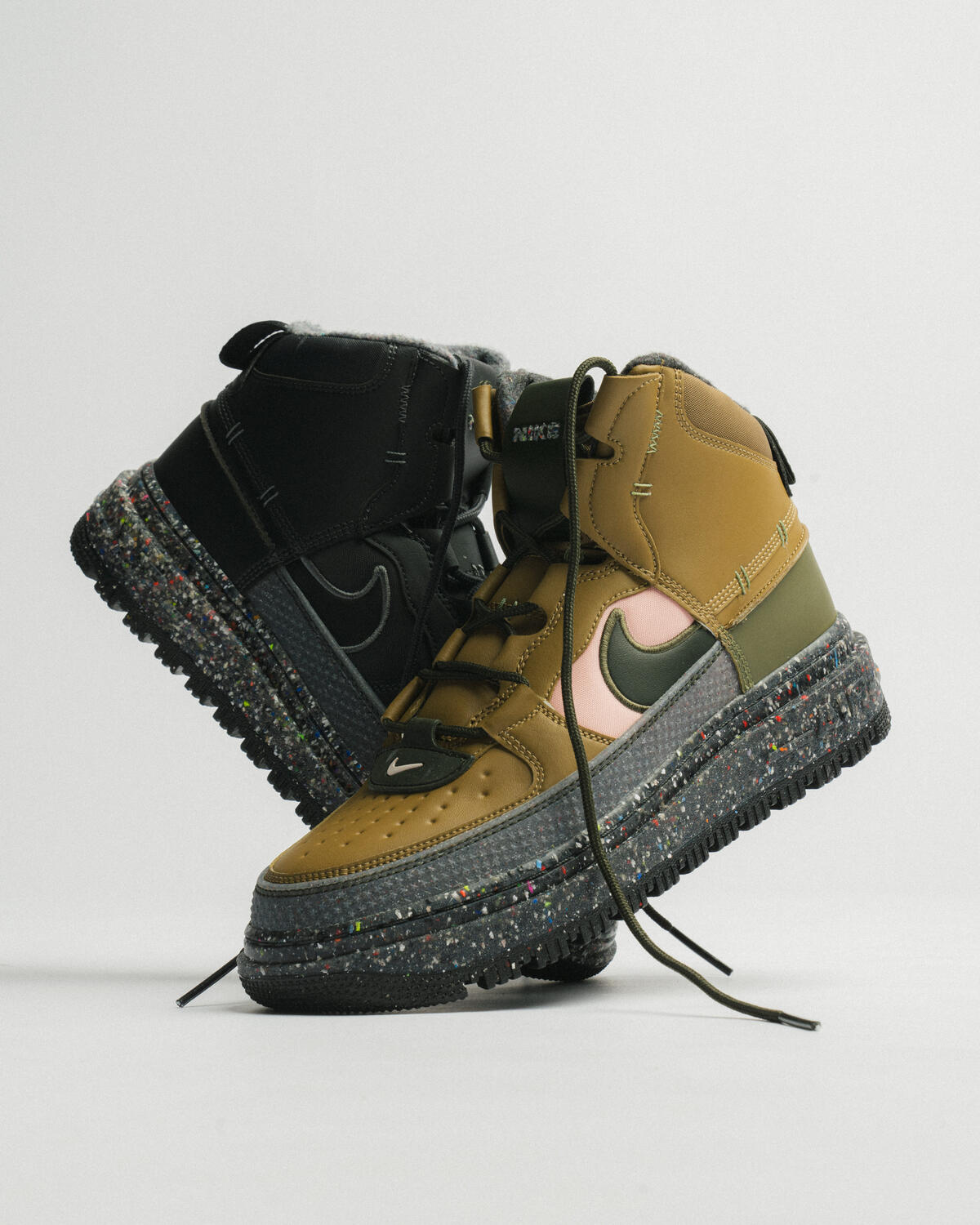 Nike AIR FORCE 1 BOOT NN | DD0747-300 | AFEW STORE